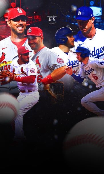 Cards-Dodgers Six Ways